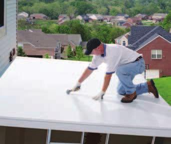 Peel & Seal Peel & Seal is the original, self-stick, 45 mil roll roofing specifically