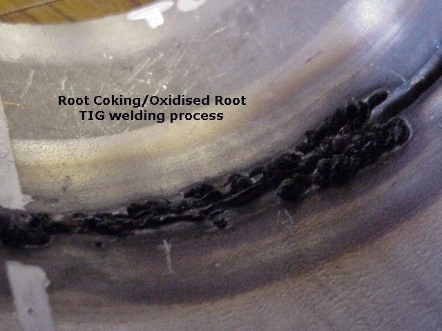 Root Coking/Oxidized Root Loss or