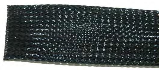 Available in black Operating Temperature 125ºC HW (Heavy Wall) Size Nominal Feet Price Price Diameter per spool per foot per spool 3/8" 500' $0.90 $382.50 5/8" 250' $1.30 $276.25 1" 250' $1.80 $382.
