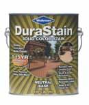 against cracking, splitting and warping Easy to use: brush or spray on, soap and water cleanup WOLMAN DECKSTRIP STAIN &