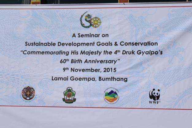 Clips from the Seminar Photo Note:(Top- down) Seminar banner, Panelist, participants and visit to Forests Expo.
