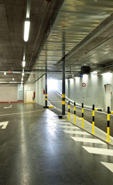4 New Technologies to Optimize Parking Availability, Safety and Revenue Parking Technology: A Brief History Since the dawn of recorded parking history, everything was hardware-driven, whether it was