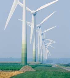 WIND POWER SUCCESS STORIES INDIA India Wind leader in Asia Among countries outside Europe and the United States, India has pioneered the use of wind energy as a vital alternative to its dependence on