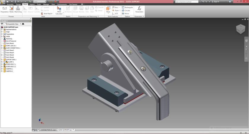 3D mechanical design software includes CAD productivity and design communication tools that can help you reduce errors, communicate more effectively, and deliver more innovative