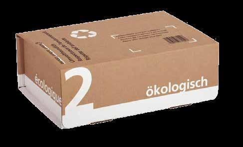 PostPac the ideal packaging pro clima PostPac is the practical packaging range from Swiss Post,