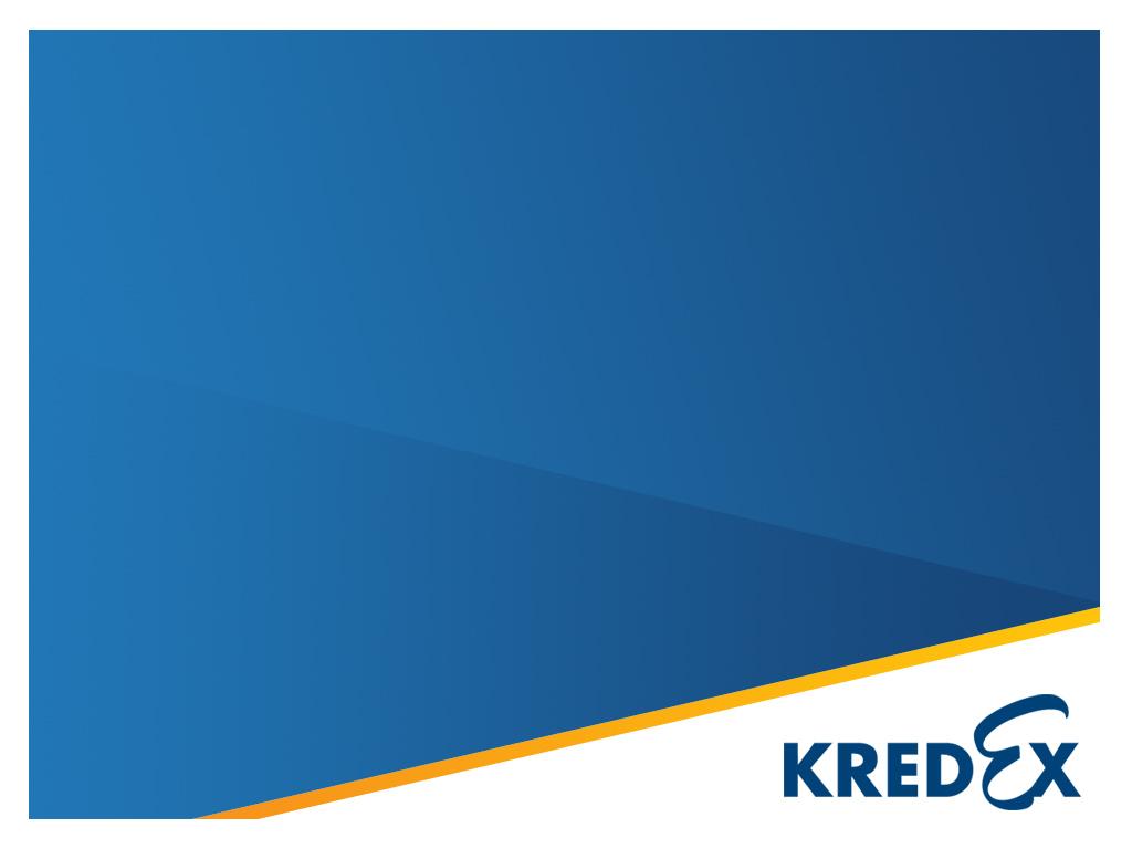 The Estonian KredEx renovation