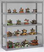 Industrial Shelving Superior Solutions For Your Industrial Storage Needs Tennsco Industrial Shelving products offer a wide range of solutions to address your company s varied storage needs and