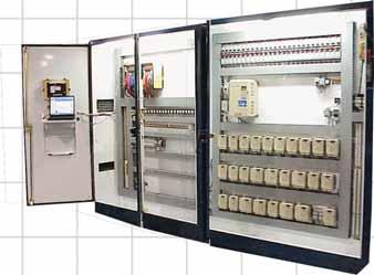 Electrical Control Design Engineering Project Management Line Efficiency and Design Audits Project Budget and Specifications Packaging Line Design Electrical Controls