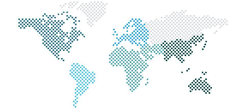 Global Capabilities 7 Payrolls Local HR Experts in 44 Countries 115 Localizations Support in 29 Languages 20 Global Data Centers 146 Support Centers across 200 Countries 1.