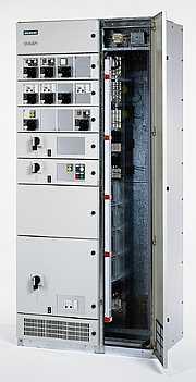 Low-voltage switchgear MIS / MES components