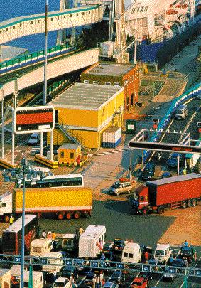 The applications developed within this line addressed the need to monitor, control and regulate the status (position, security, operational conditions, and integrity) of goods transported, the