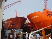 State-of-theart Rig and Supply vessels