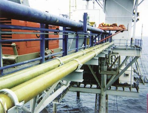 TESTING Hydrostatic testing should be performed to evaluate the structural integrity of a new piping system installation. Experience has shown that testing to 1.