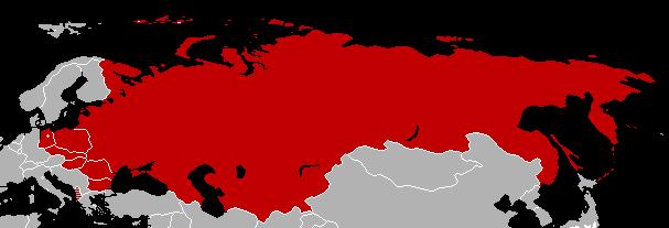 Warsaw Pact The Soviet Union then responded with their own alliance a