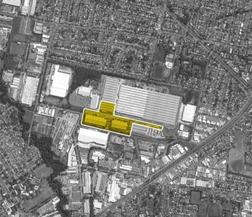 6 Yennora distribution centre, Woolworths Source: Google Maps The Yennora terminal was originally developed as a central wool warehouse facility for NSW but has been gradually redeveloped into an