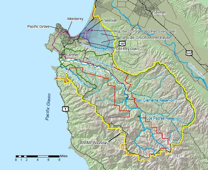 Monterey Bay Integrated Regional