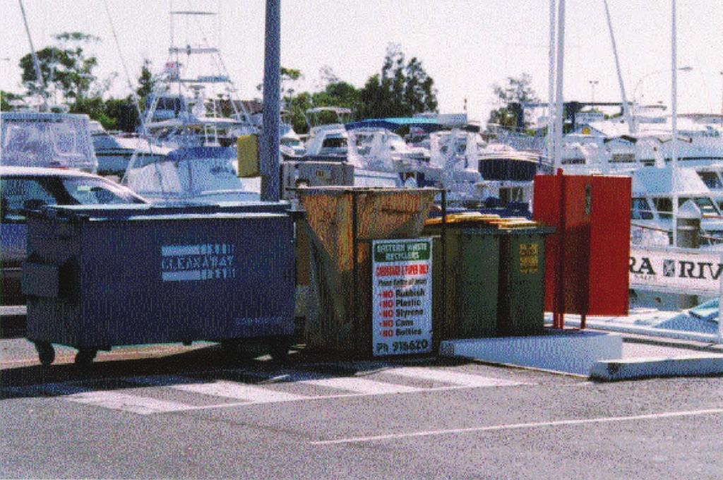 Guidelines for providing and improving port reception facilities and services for ship-generated marine litter in the Northwest Pacific region 2.