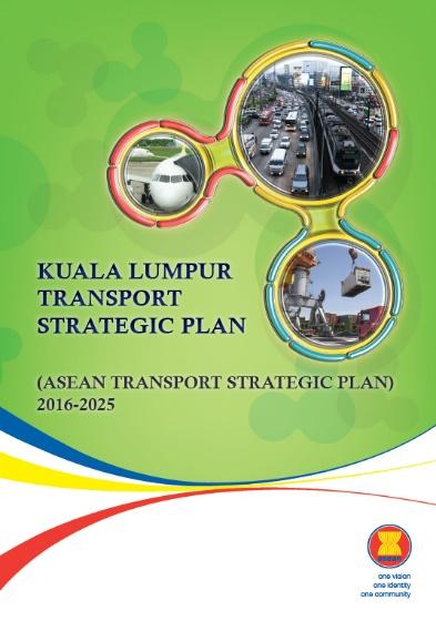 ASEAN Transport Strategic Plan 2016-2025 30 specific goals, 78 actions and 221 milestones in the areas of air, land, maritime, sustainable transport and transport facilitation.
