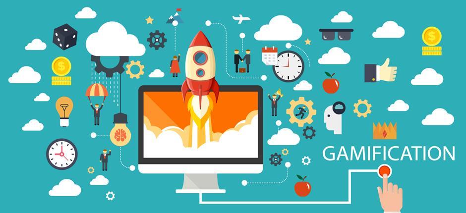 How can gamification help? Gamification is a proven performance management method that can improve how an employee interacts with their work in terms of collaboration, commitment and competition.
