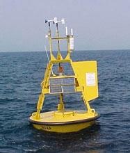Model Validation NOAA National Data Buoy Center (5 m height) Used 6 offshore buoys in the 0-200 m depth zone Image source: NOAA NDBC Compared all