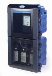 sc1000 Digital Controller / ORP 8362 High Purity Water System Simple to integrate. Simple to operate.