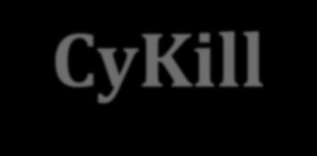 CyKill Active Ingredient: Bromethalin Neurotoxin Fast acting - Death in 1-2 days Stop feed action rodents stop feeding after lethal dose Block