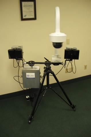 Night Hawk Filming Neogen s Night Hawk infrared camera surveillance system: 1.