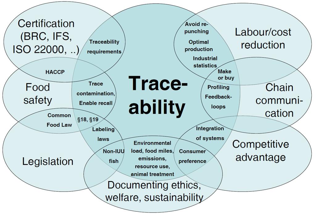 Traceability Drivers in