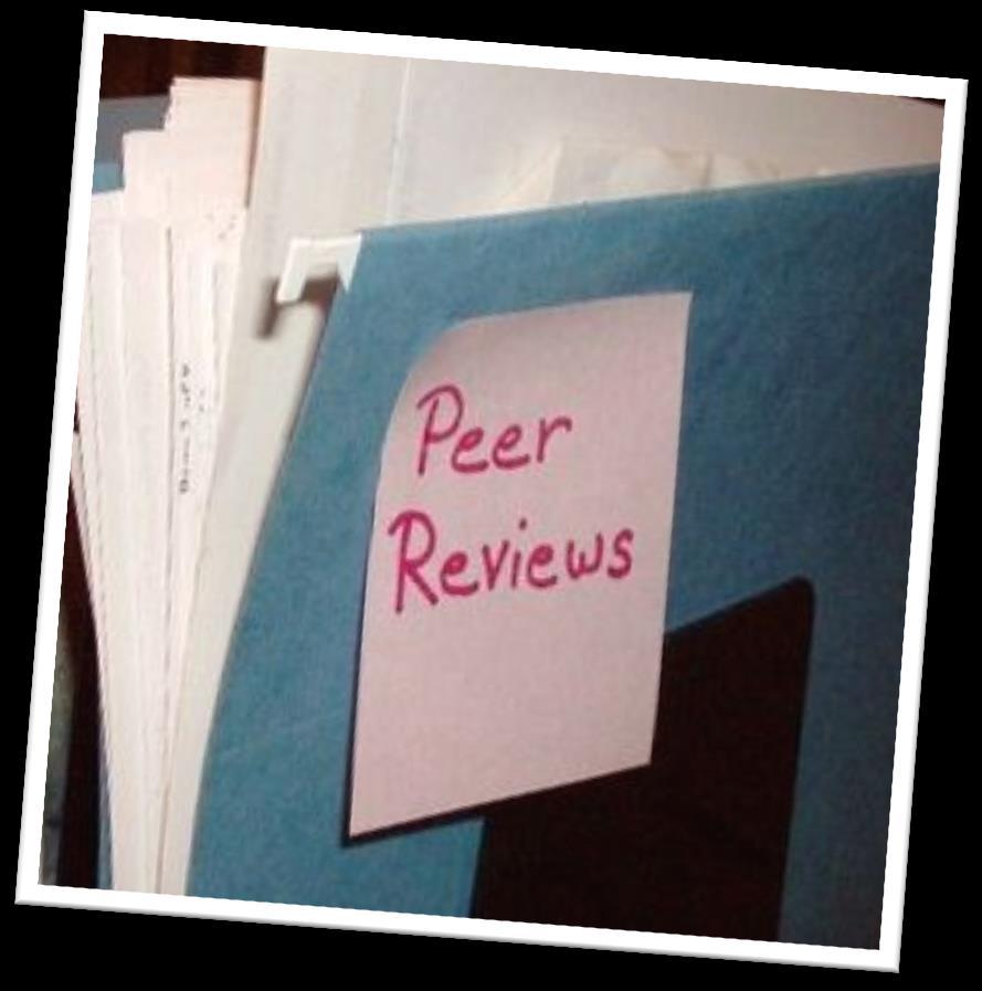Keys to Success: Peer Review Don t assume that computerized hazard classifications are correct.