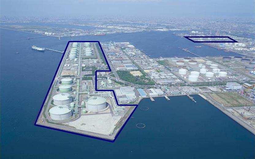 ABSTRACT Osaka Gas supplies natural gas based on LNG to its customers in the Kansai region located in the mid-western part of Japan.