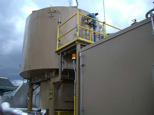 RL30 for a Chemical Products and Process Plant in