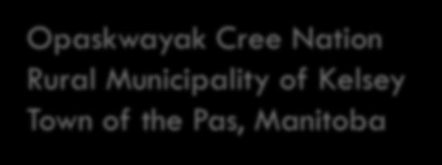 124, Alberta Opaskwayak Cree Nation Rural