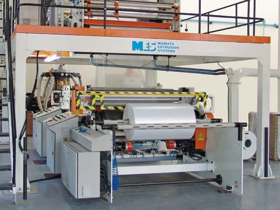 Automatic Surface Winders Fully Automatic roll change over
