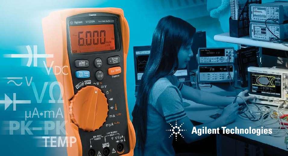 AGILENT OPTIMIZES GLOBAL INVENTORY SITUATION Global manufacturer of high technology equipment with customers in 100 countries No
