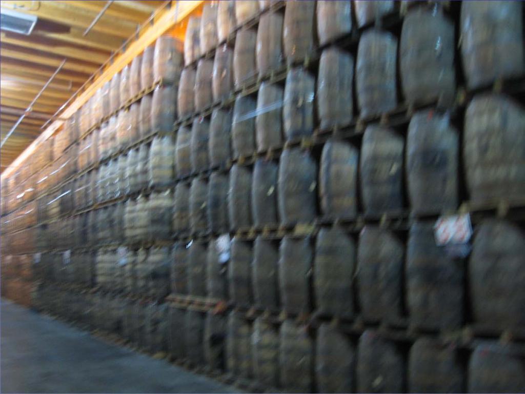 Barrels and More