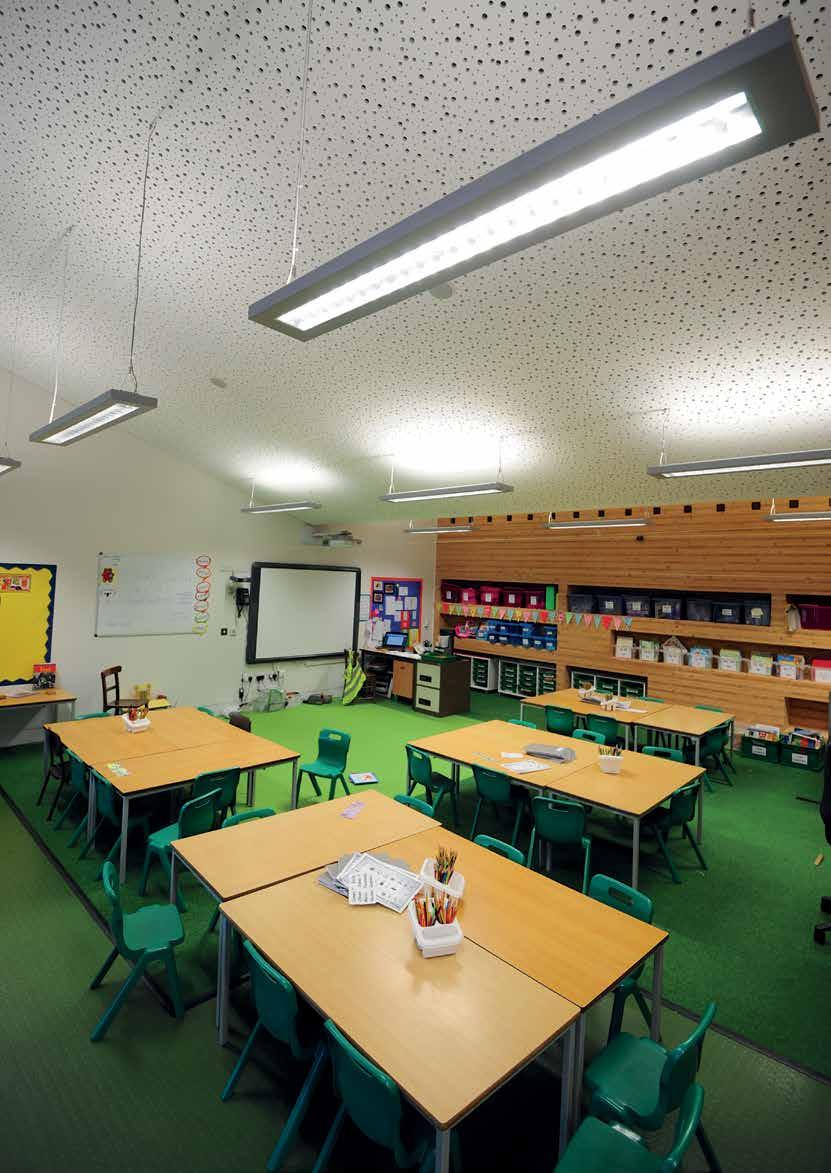C09 Sound absorbing solutions Introduction Sound absorbing solutions This section details