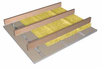 GypLyner universal GypLyner universal is a versatile lining system suitable for a wide range of installations, ranging from residential properties to large commercial developments.