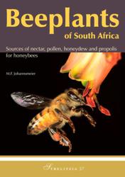 'Beeplants of South Africa' book is launched Without honeybees, our world would be a very different place: fewer food choices and more expensive agricultural production but what ecological