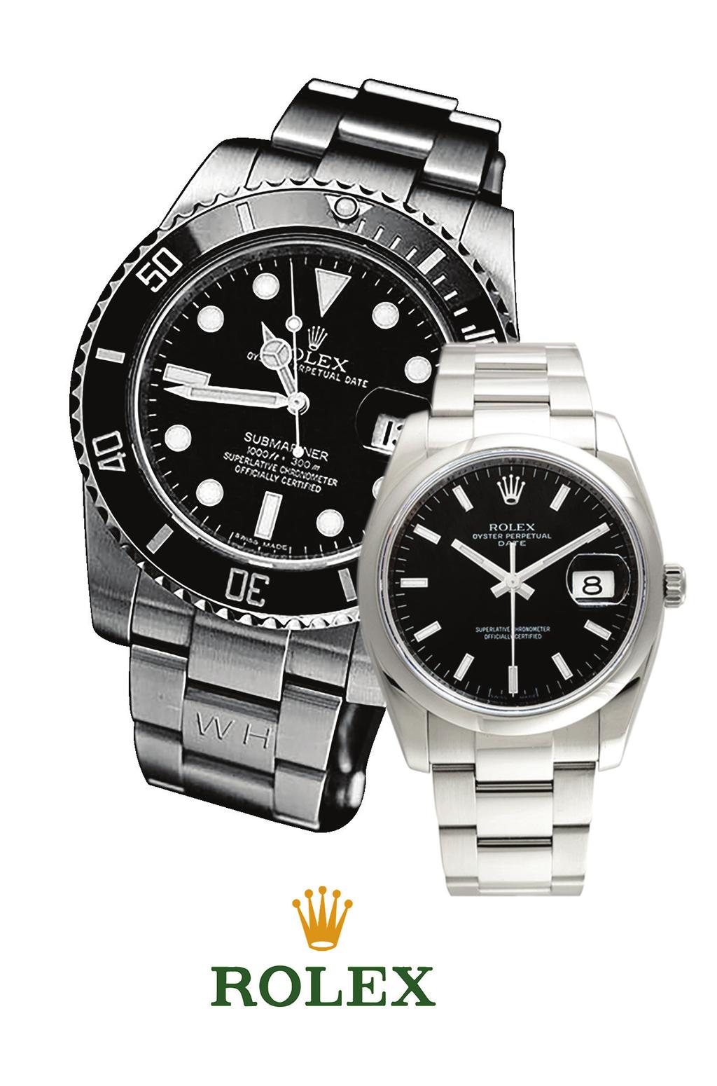 ROLEX WATCH INCENTIVE THE TIME IS RIGHT FOR SUCCESS Since 1905, the name Rolex has stood as a symbol of prestige, performance, and innovation.