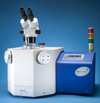 MODEL 1060 SEM Mill A state-of-the-art ion milling and polishing system.