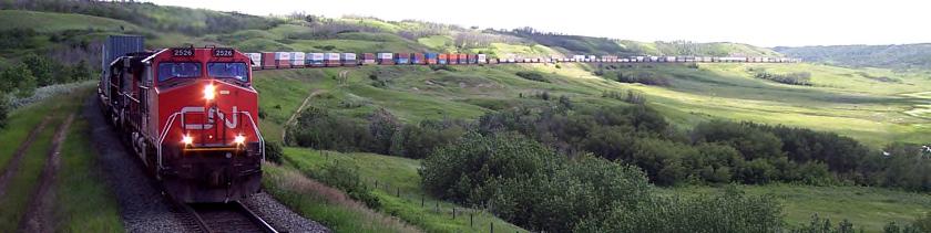 The Need for More Intermodal Capacity in the GTA The GTHA is expected to account for the majority of population, employment and real GDP growth in Ontario over the next several decades CN is