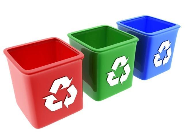 Reduce, Reuse, Recycle Donate leftovers to charity Reuse when possible Consider what can be recycled