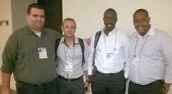 Flow Control Exchange Brazil In March, our External Sales Supervisor