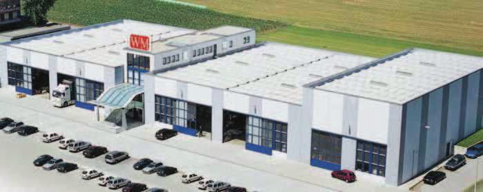 the Company WM Wrapping Machinery SA is based in Stabio, Switzerland.