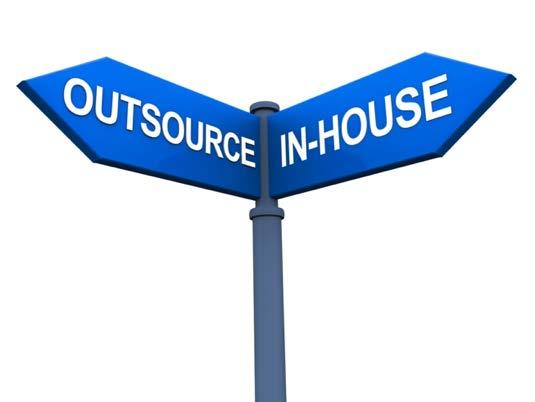 5 Outsourcing Prevails Integrated Facility Services (IFS) All market verticals are evaluating outsourcing Total cost reductions Reducing