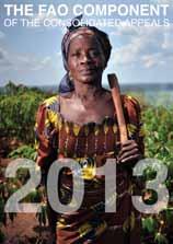 The Appeal for Chad was launched globally on the 14th December 2012 as part of the Consolidated Appeals Process (CAP). For a complete overview of FAO s component of the 2013 CAP, please go to www.fao.