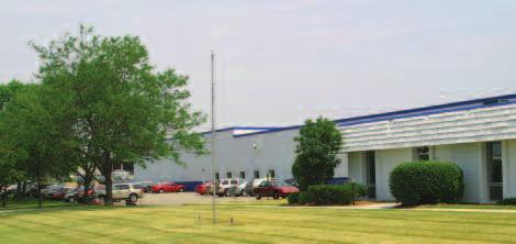 Our New Berlin facility features well over 140,000 square feet of manufacturing and administrative space with over 200 employees.