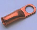 BLUESHIELD Cable Lugs Blueshield cable lugs can be soldered, crimped or hammered to stranded wire and cable.