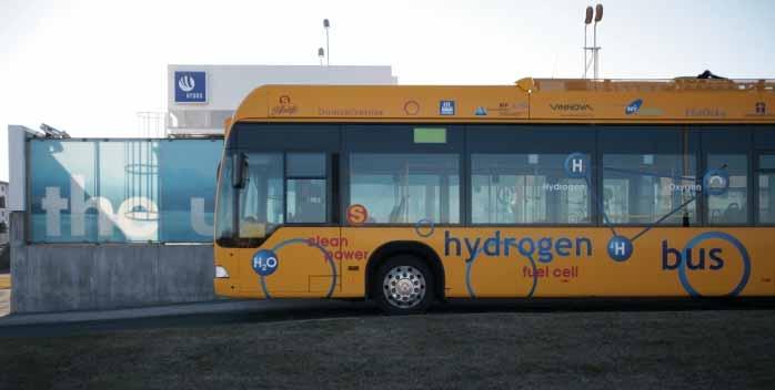 Hydrogen solutions for Europe Hydrogen fuelling systems from Hydro