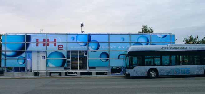 Hydrogen solutions for Europe Hydrogen fuelling